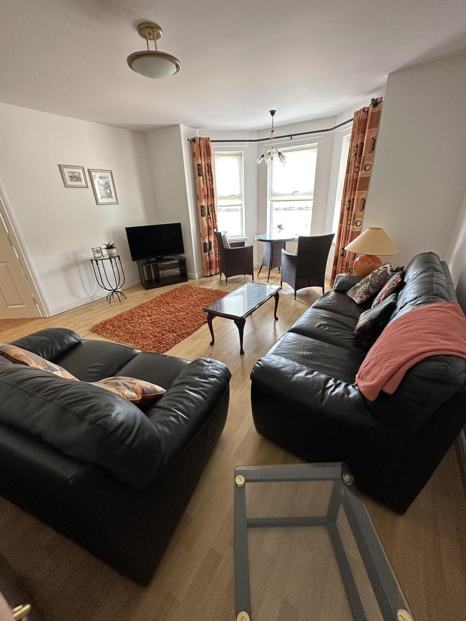 Coleraine Riverside apartment Eksteriør bilde
